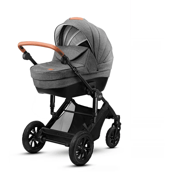 Kinderkraft Kinderwagen Prime 2020 3 In 1 Grey 7 Kinderkraft Kinderwagen Prime 2020 3 In 1 Grey - Afbeelding 5