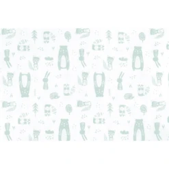 Kindsgard Spuugdoeken Handklad 4-pack Mint -Winkel Voor Kinderproducten kindsgard spuugdoeken handklad 4 pack mint a337844 4