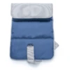 KipKep Napper Verschoonkussen Denim Blauw