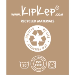 KipKep Napper Verschoonkussen Denim Blauw -Winkel Voor Kinderproducten kipkep napper verschoonkussen denim blauw a317034 2