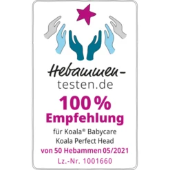 KOALA BABY CARE ® Kussen Voor Baby's, Vanaf 0 Maanden Roze -Winkel Voor Kinderproducten koala baby care kussen voor babys vanaf 0 maanden roze a349560 2