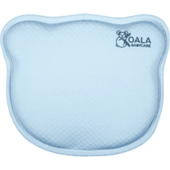KOALA BABY CARE ® Kussen Voor Baby's, Vanaf 0 Maanden Roze
