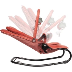 KOELSTRA Baby Wipstoeltje Lux Vintage Roze -Winkel Voor Kinderproducten koelstra baby wipstoeltje lux vintage roze a345337 2