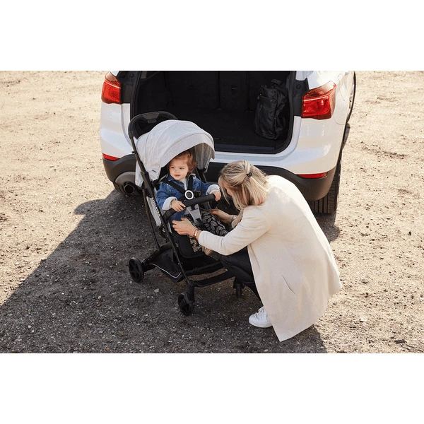 KOELSTRA Buggy Gen Soft Grijs Gemêleerd 4 KOELSTRA Buggy Gen Soft Grijs Gemêleerd - Afbeelding 2