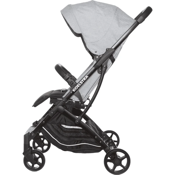 KOELSTRA Buggy Gen Soft Grijs Gemêleerd 7 KOELSTRA Buggy Gen Soft Grijs Gemêleerd - Afbeelding 5