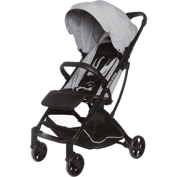 KOELSTRA Buggy Gen Soft Grijs Gemêleerd 3 KOELSTRA Buggy Gen Soft Grijs Gemêleerd