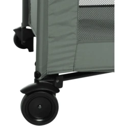 KOELSTRA Reisbedje Reis Sleeper LUX Moss Green -Winkel Voor Kinderproducten koelstra reisbedje reis sleeper lux moss green a392769 4