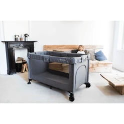 KOELSTRA Travel Cot Travel Sleeper T5 Zwart -Winkel Voor Kinderproducten koelstra travel cot travel sleeper t5 zwart a319925 3