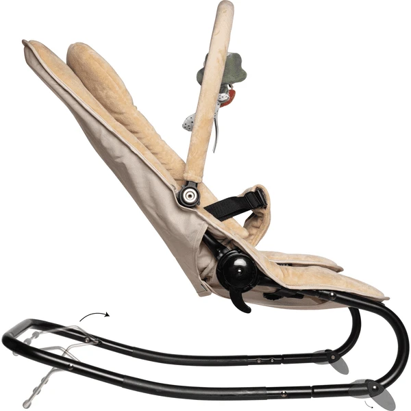 KOELSTRA Wipstoeltje Lux Oatmeal 6 KOELSTRA Wipstoeltje Lux Oatmeal - Afbeelding 4