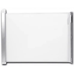 LASCAL Kiddy Guard Avant Deur- En Traphekje Wit