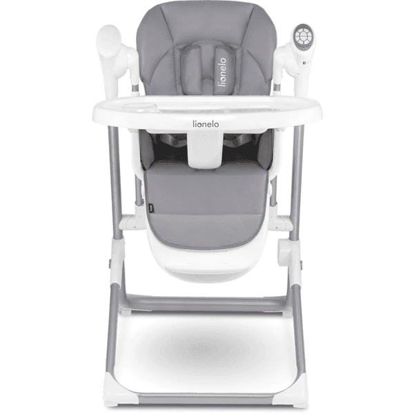 Lionelo Baby Wipstoeltje Niles Grijs 6 Lionelo Baby Wipstoeltje Niles Grijs - Afbeelding 4