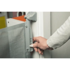 Lionelo Beschermrooster Tulia Wit -Winkel Voor Kinderproducten lionelo beschermrooster tulia wit a318880 4