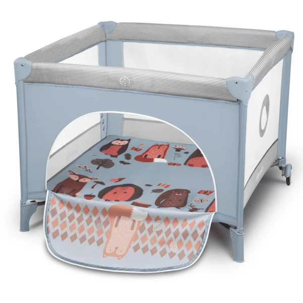 Lionelo Box Lene Blauwe Hemel 4 Lionelo Box Lene Blauwe Hemel - Afbeelding 2