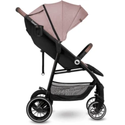 Lionelo Buggy Alexia Roze Roos -Winkel Voor Kinderproducten lionelo buggy alexia roze roos a318173 3