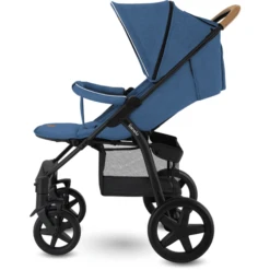 Lionelo Buggy Annet Plus Blauw Denim -Winkel Voor Kinderproducten lionelo buggy annet plus blauw denim a318176 3