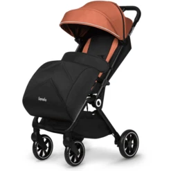 Lionelo Buggy Cleo Bruin Roest -Winkel Voor Kinderproducten lionelo buggy cleo bruin roest a411386 3