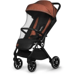 Lionelo Buggy Cleo Bruin Roest -Winkel Voor Kinderproducten lionelo buggy cleo bruin roest a411386 4