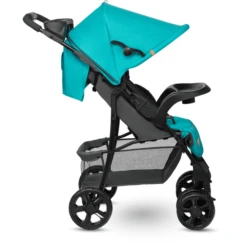 Lionelo Buggy Emma Plus Vivid Turquoise 11 Lionelo Buggy Emma Plus Vivid Turquoise -Winkel Voor Kinderproducten lionelo buggy emma plus vivid turquoise a299177 4