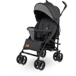 Lionelo Buggy Irma Black 10 Lionelo Buggy Irma Black -Winkel Voor Kinderproducten lionelo buggy irma black a299966 3