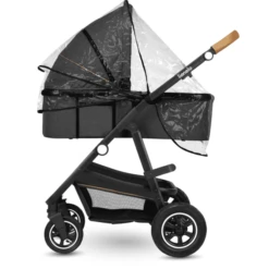 Lionelo Combi Kinderwagen Amber 2 In 1 Grey Graphite -Winkel Voor Kinderproducten lionelo combi kinderwagen amber 2 in 1 grey graphite a311927 3