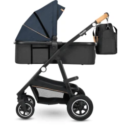Lionelo Combi Kinderwagen Amber 3 In 1 Blue Navy 10 Lionelo Combi Kinderwagen Amber 3 In 1 Blue Navy -Winkel Voor Kinderproducten lionelo combi kinderwagen amber 3 in 1 blue navy a331381 3