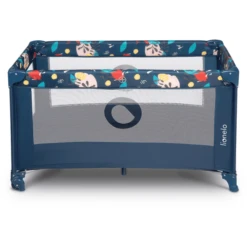 Lionelo Reisbed Stefi Blauw Navy -Winkel Voor Kinderproducten lionelo reisbed stefi blauw navy a308746 2