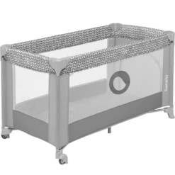 Lionelo Reisbed Stefi Grijs Concrete -Winkel Voor Kinderproducten lionelo reisbed stefi grijs concrete a341864 2