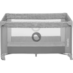 Lionelo Reisbed Stefi Grijs Concrete -Winkel Voor Kinderproducten lionelo reisbed stefi grijs concrete a341864 3