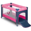 Lionelo Reisbed Stefi Roze Roze -Winkel Voor Kinderproducten lionelo reisbed stefi roze roze a308743