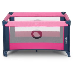 Lionelo Reisbed Stefi Roze Roze 9 Lionelo Reisbed Stefi Roze Roze -Winkel Voor Kinderproducten lionelo reisbed stefi roze roze a308743 2