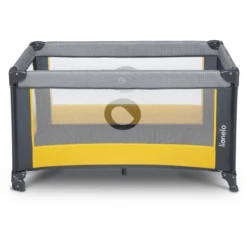 Lionelo Reisbed Stefi Yellow Lemon -Winkel Voor Kinderproducten lionelo reisbed stefi yellow lemon a308744 2