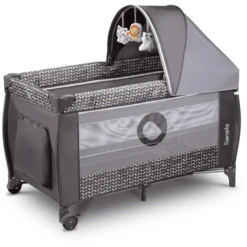 Lionelo Reisbed Sven Plus Grey Scandi 11 Lionelo Reisbed Sven Plus Grey Scandi -Winkel Voor Kinderproducten lionelo reisbed sven plus grey scandi a301556 4
