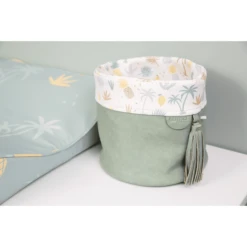 Luma ® Baby Care Verzorgingsmanden Tropical Island -Winkel Voor Kinderproducten luma baby care verzorgingsmanden tropical island a299838 3