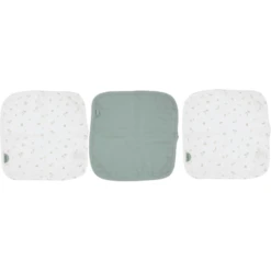 Luma ® Gaasdoekjes Boerendoekjes In Een Pak Van 3 Tropical Island -Winkel Voor Kinderproducten luma gaasdoekjes boerendoekjes in een pak van 3 tropical island a367774 1