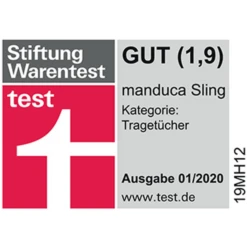 Manduca Draagdoek Sling Van Bellybutton Pepita Black -Winkel Voor Kinderproducten manduca draagdoek sling van bellybutton pepita black a389663 2