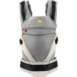 Manduca Draagzak XT Grey-orange