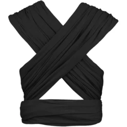 MANDUCA Sling Draagdoek Black -Winkel Voor Kinderproducten manduca sling draagdoek black a101671 3