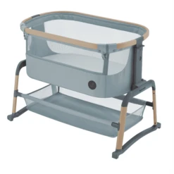Maxi-Cosi MAXI COSI Co-sleeper Iora Air Beyond Grey