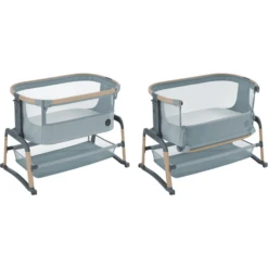 Maxi-Cosi MAXI COSI Co-sleeper Iora Air Beyond Grey -Winkel Voor Kinderproducten maxi cosi co sleeper iora air beyond grey a361215 3