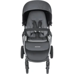 Maxi-Cosi MAXI COSI Kinderwagen Gia Essential Graphite -Winkel Voor Kinderproducten maxi cosi kinderwagen gia essential graphite a283580 1
