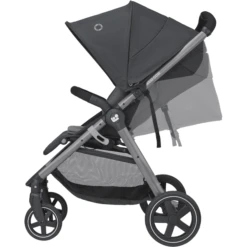Maxi-Cosi MAXI COSI Kinderwagen Gia Essential Graphite -Winkel Voor Kinderproducten maxi cosi kinderwagen gia essential graphite a283580 4