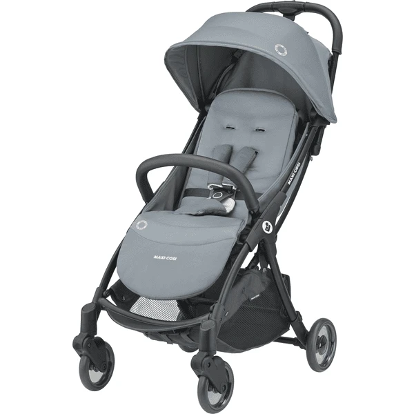 Maxi-Cosi MAXI COSI Kinderwagen Jaya Essential Grijs 3 Maxi-Cosi MAXI COSI Kinderwagen Jaya Essential Grijs