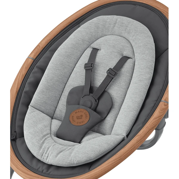 Maxi-Cosi MAXI COSI Wipstoeltje Cassia Essential Graphite 4 Maxi-Cosi MAXI COSI Wipstoeltje Cassia Essential Graphite - Afbeelding 2