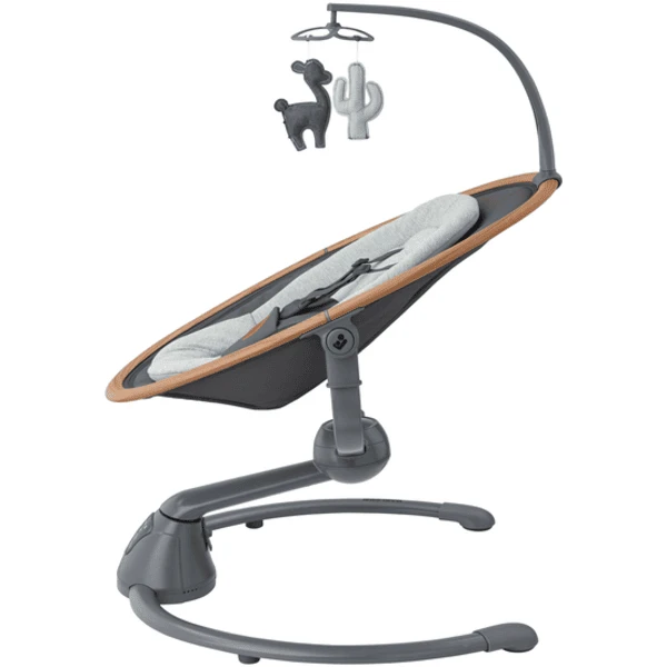 Maxi-Cosi MAXI COSI Wipstoeltje Cassia Essential Graphite 7 Maxi-Cosi MAXI COSI Wipstoeltje Cassia Essential Graphite - Afbeelding 5