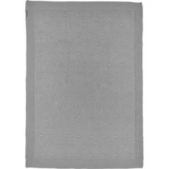 Meyco Babydeken Grijs 100 X 150 Cm -Winkel Voor Kinderproducten meyco babydeken grijs 100 x 150 cm a328678 3