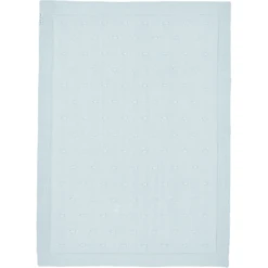 Meyco Babydeken Knopen Light Blauw 75 X 100 Cm -Winkel Voor Kinderproducten meyco babydeken knopen light blauw 75 x 100 cm a359009 4