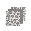 Meyco Burpdoeken 3-pack Panter Neutraal/grijs 30 X 30 Cm -Winkel Voor Kinderproducten meyco burpdoeken 3 pack panter neutraal grijs 30 x 30 cm a363827