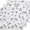 Meyco Gaasluiers 3-pack Floral 70 X 70 Cm 2 Meyco Gaasluiers 3-pack Floral 70 X 70 Cm -Winkel Voor Kinderproducten meyco gaasluiers 3 pack floral 70 x 70 cm a329350