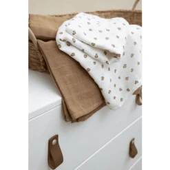 Meyco Mousseline Starter Set Basic 9-Pack Mini Panter -Winkel Voor Kinderproducten meyco mousseline starter set basic 9 pack mini panter a378664 2