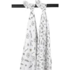 Meyco Swaddles 2-pack Floral 120x120 Cm 1 Meyco Swaddles 2-pack Floral 120x120 Cm -Winkel Voor Kinderproducten meyco swaddles 2 pack floral 120x120 cm a329420